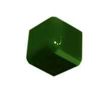 Комплектующие escuadra verde cas-45 Вставка для угла